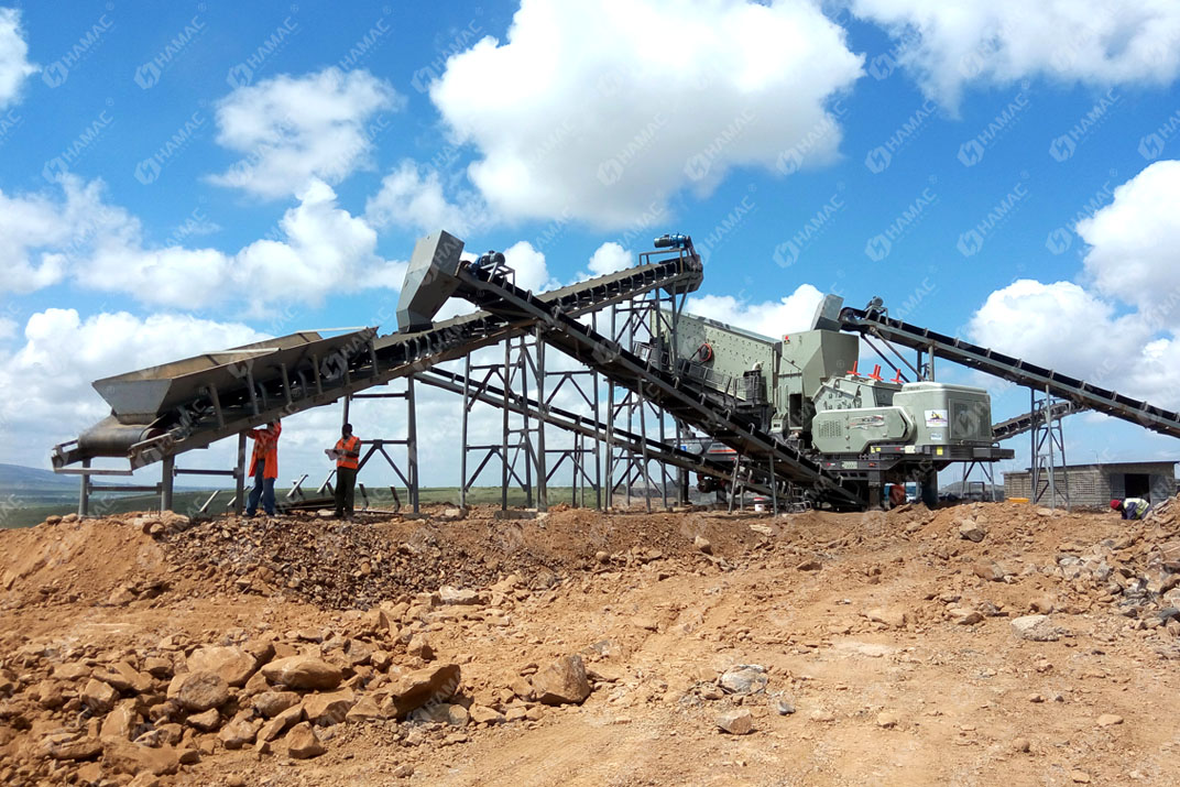 mobile concrete placing boom