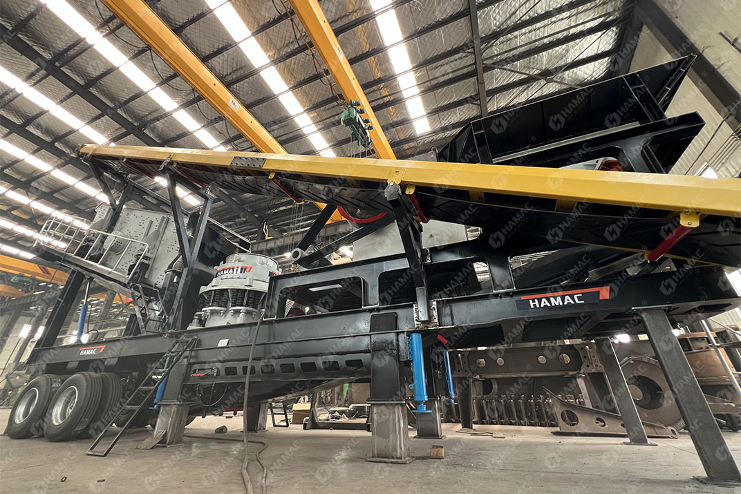 concrete batching plant