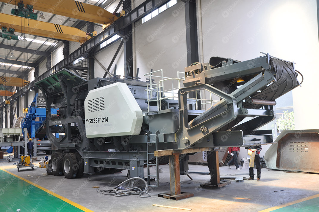 Preparing en buildexpo de 2025 en Afrique