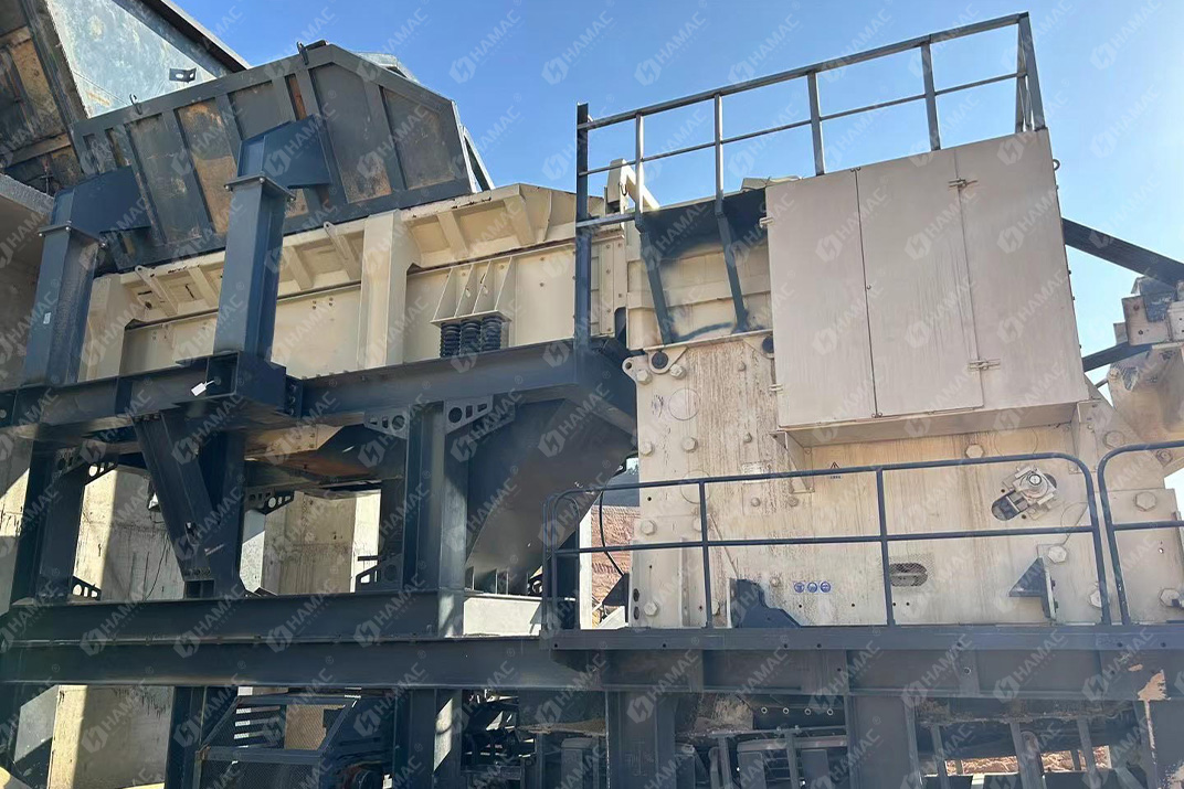 MP1000 Planetary Concrete Mixer photo