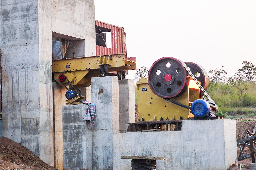 The Reasons of Concrete Pump’s Plugging
