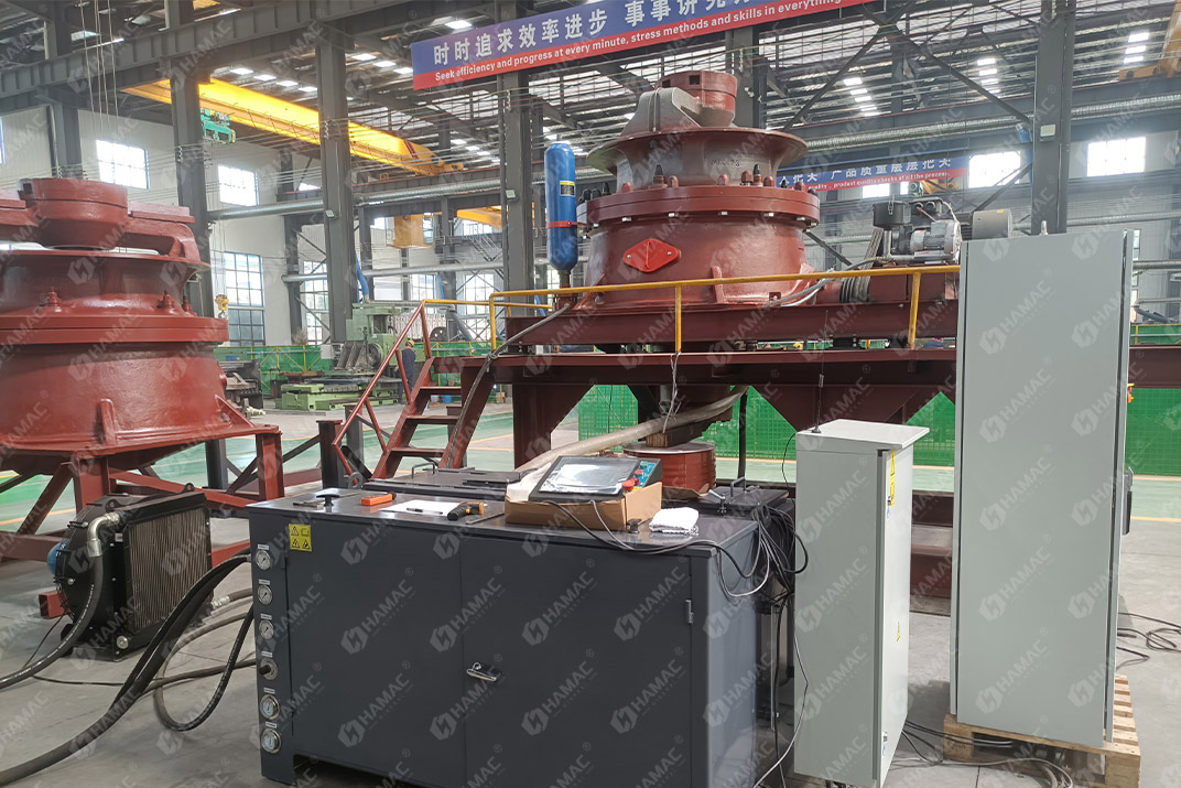 concrete cement mixer