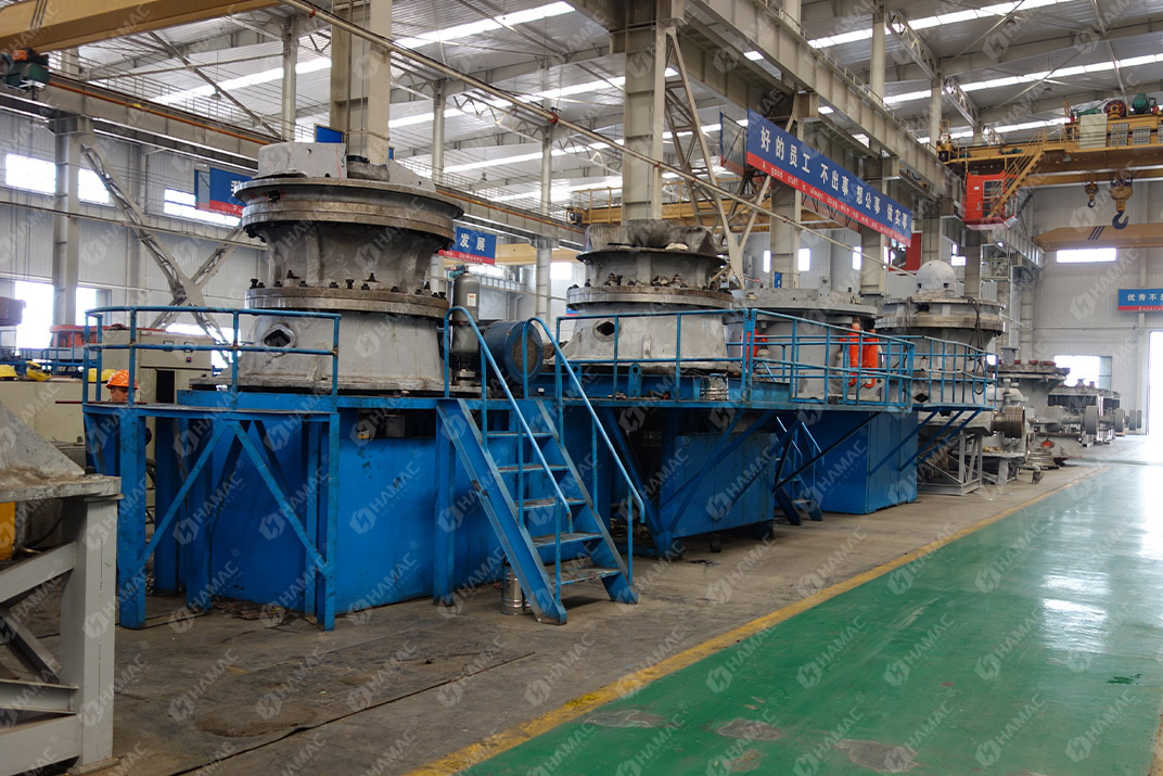 Oman Crushing Plant Case
