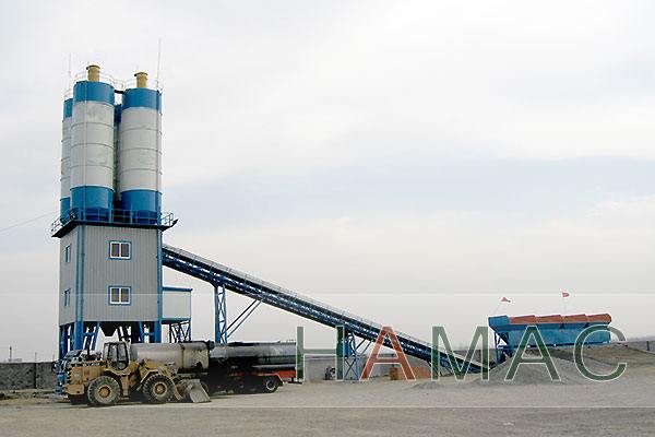 crawler hydraulic concrete placing boom