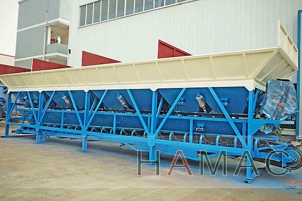 HAMAC Бетононасос