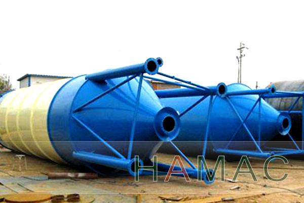 40 T/H Compact Stepped Plant for Rapid Urban Development