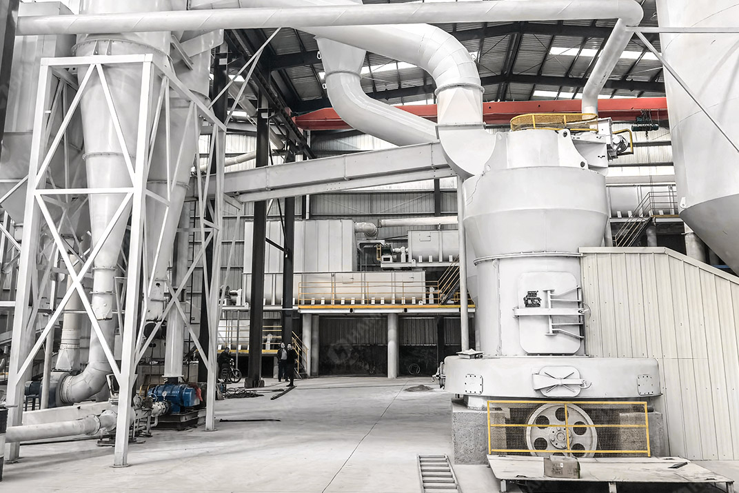 MTW European Type Grinding Mill photo