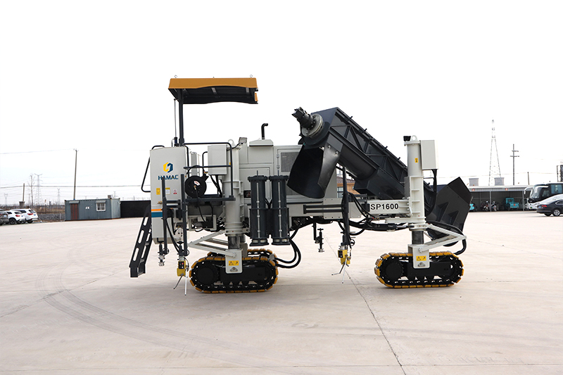 HZS35 Concrete batching plant in Rwanda