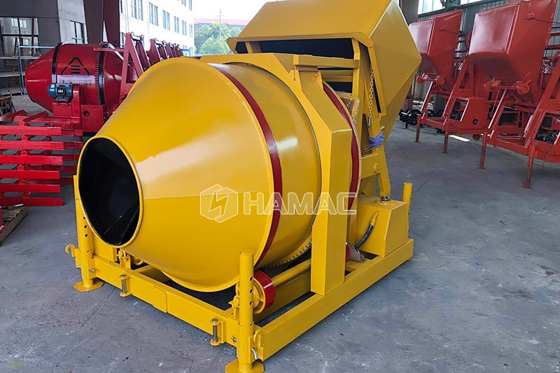 crawler hydraulic concrete placing boom