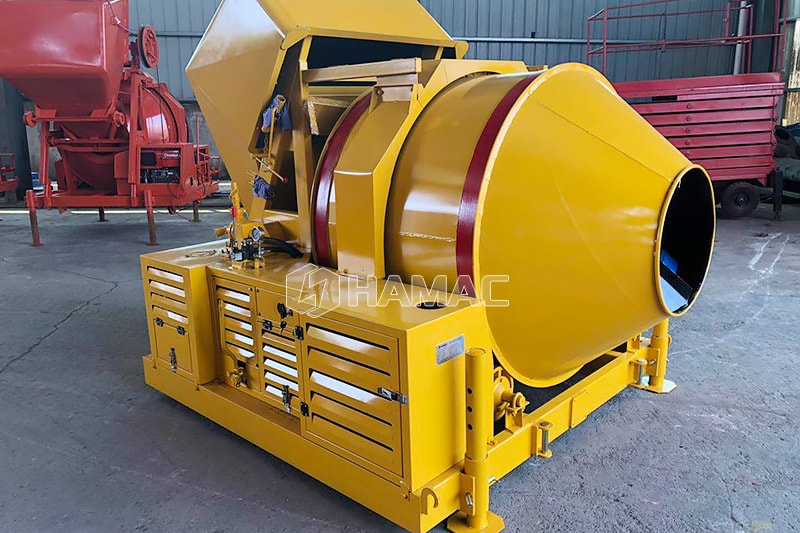 Dry-mix Mortar Production Line
