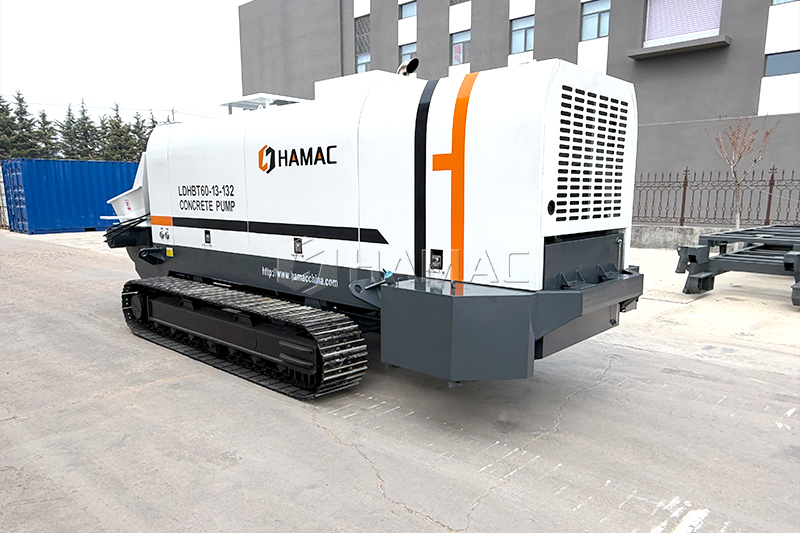 block production machine photo
