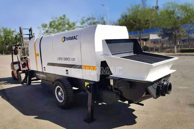 Concrete Mixers