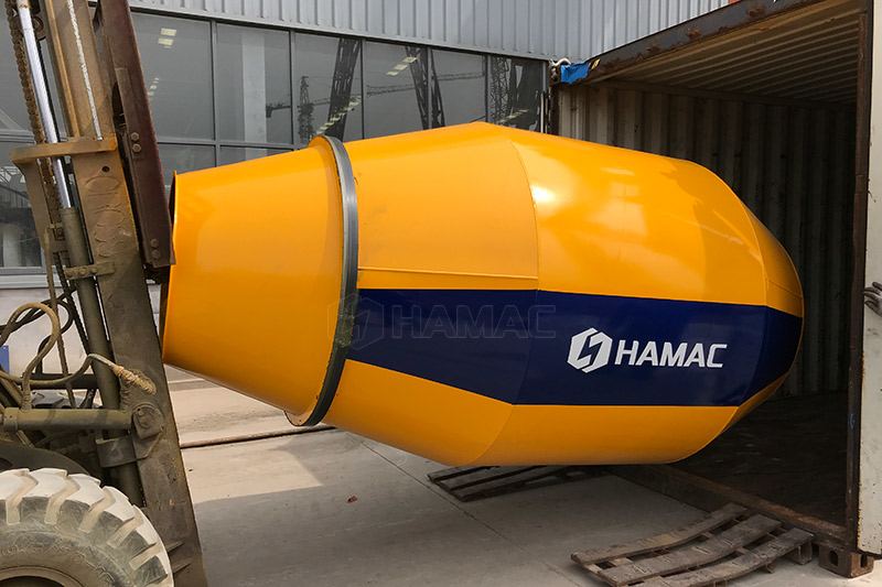 Crawler Concrete Boom Pump