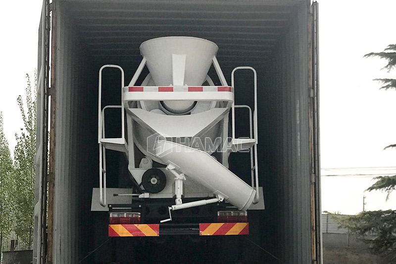 mixer machine with lift photo
