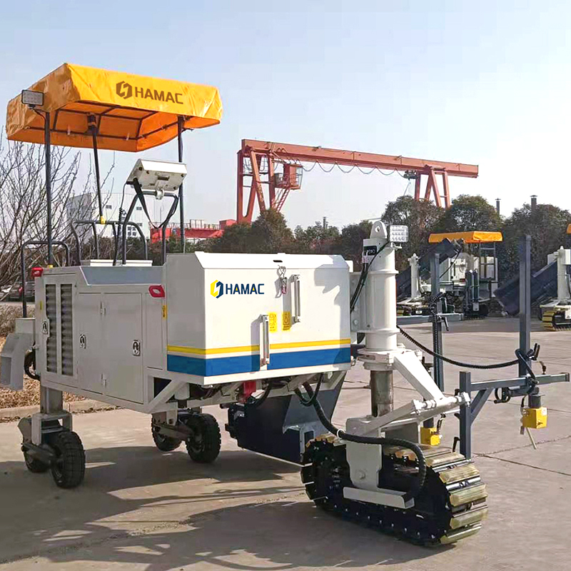 transit concrete mixer photo