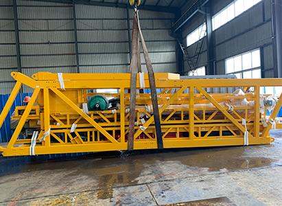 Crawler Concrete Boom Pump