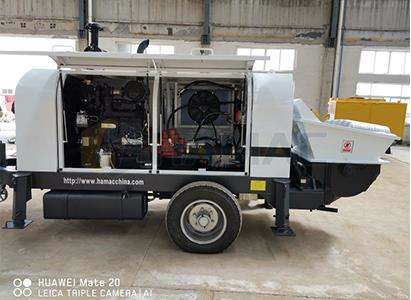 9-11T/H Industrial Solid Waste Powder Production Line