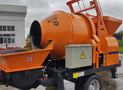 QT6-15 Automatic Block Making Plant