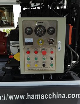 100 T/H Tower