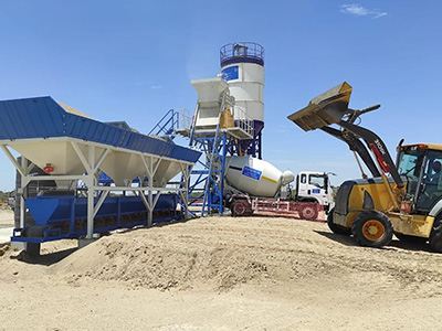 Diferente tipos concreto betoneiras