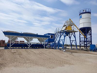 HAMAC Pompe à béton