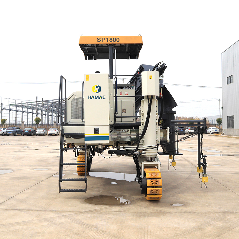HZS25 Concrete Batching Plant photo