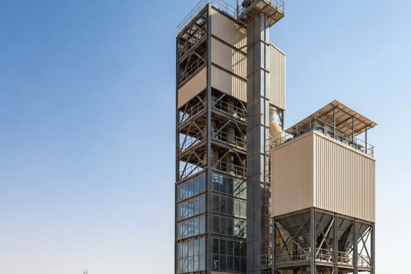 Peru — 60 T/H Rugged Dry Mortar Line for Industrial & Mining Infrastructure photo