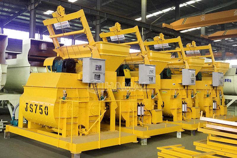 interlocking blocks machine