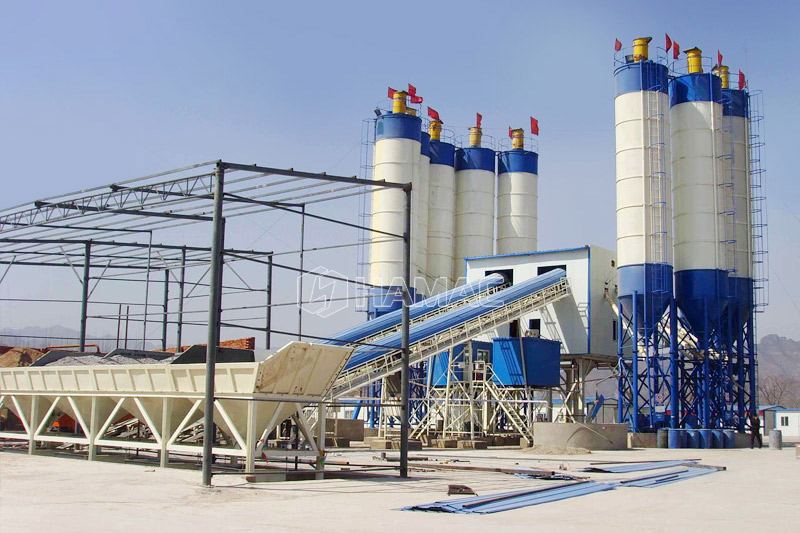 Exportação de equipamentos de moagem de carbonato de cálcio pesado para a Arábia Saudita