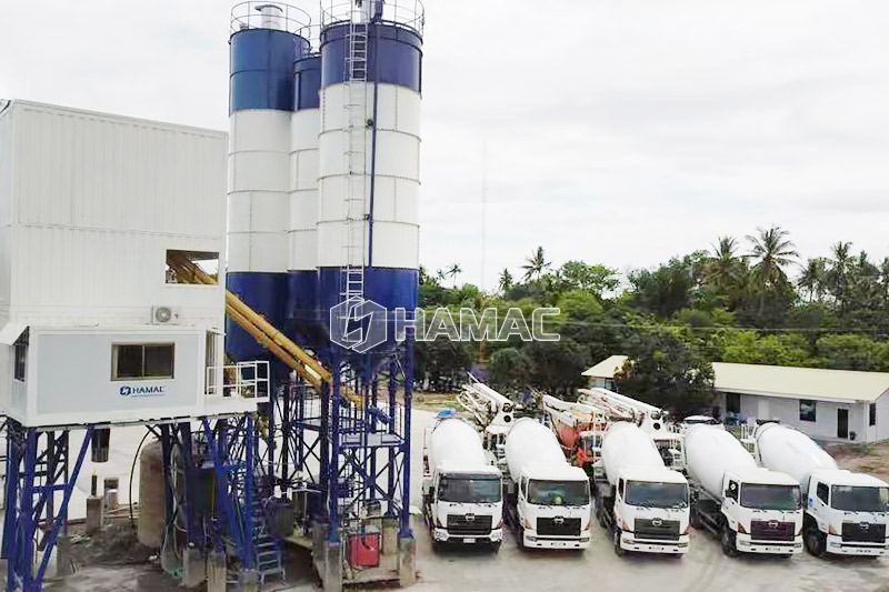 Concrete Mixer Price Philippines