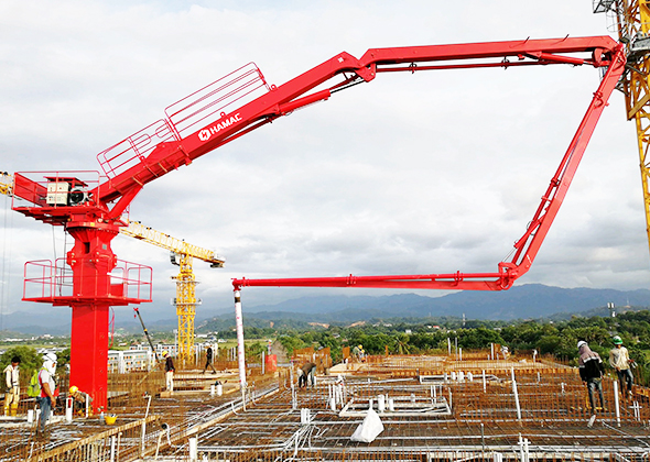 all-season batching plant
