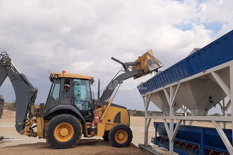 Exportación de equipo de molienda de kaolin a Rusia