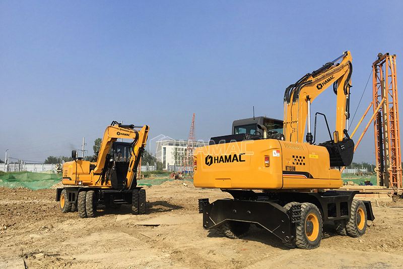 skid steer photo