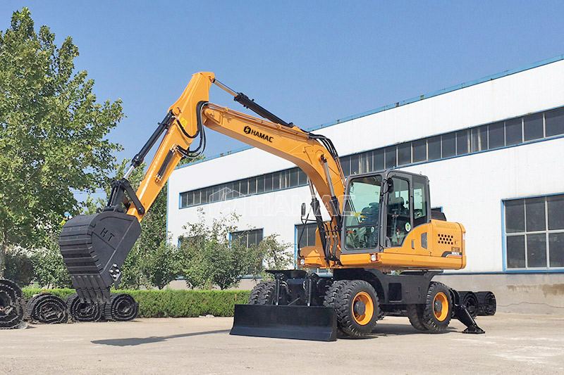 mini skid steer loader for sale photo