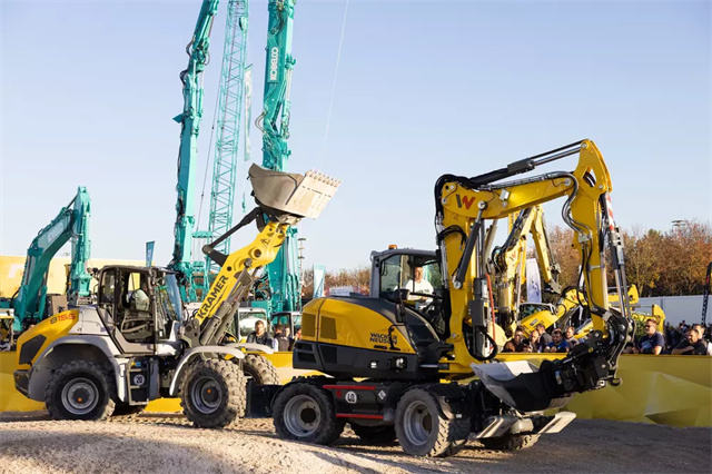 HAMAC Machinery Debuts at Bauma 2025 with Cutting photo