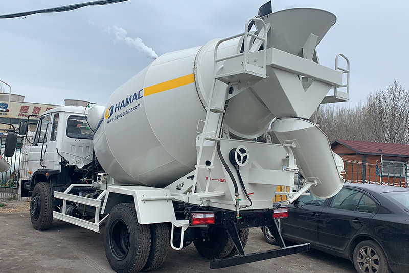 Concrete Mixer Price Philippines photo
