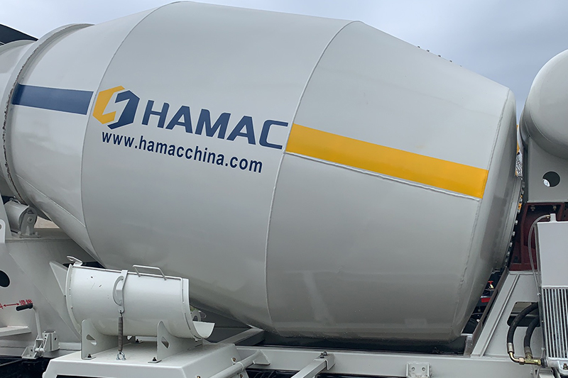 concrete batching plant