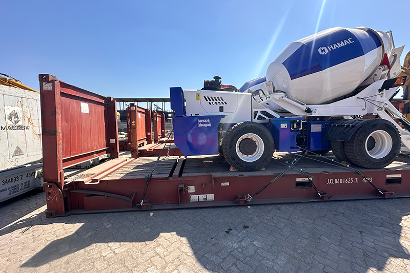Concrete Mixer Price Philippines photo