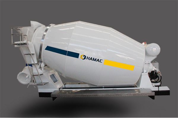 crawler hydraulic concrete placing boom