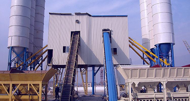 JS3500 Concrete Mixer photo