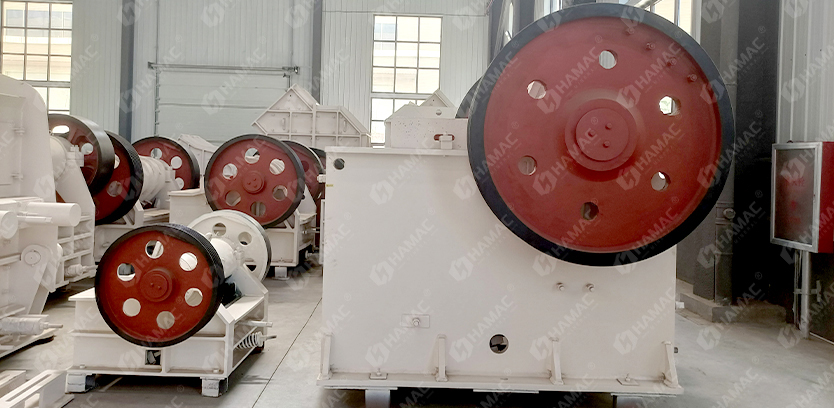 HZS25 Concrete Batching Plant photo