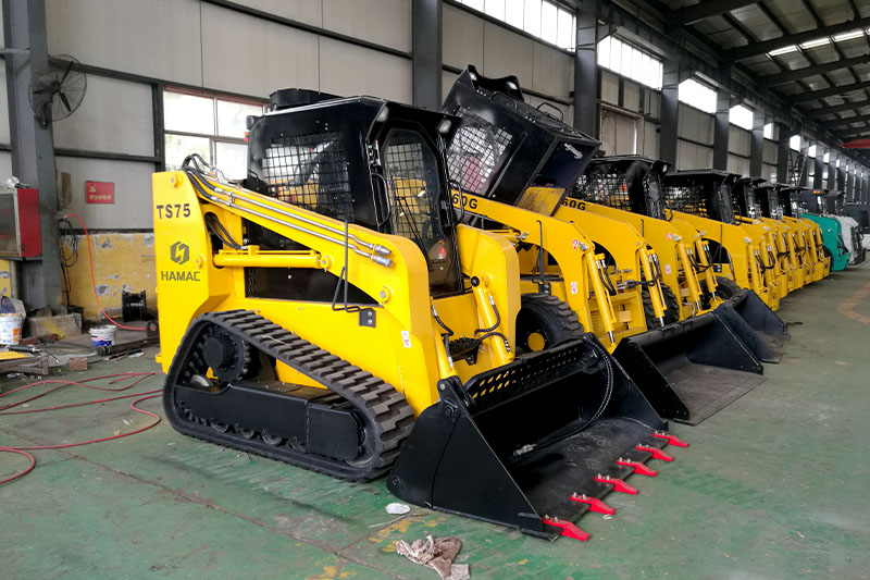 Compact Track Loader photo