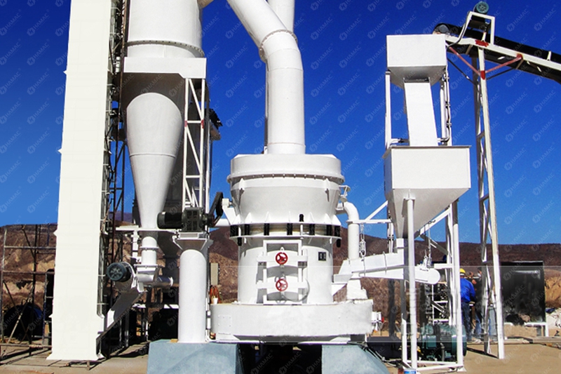 Export of Kaolin Grinding Equipment to Russia photo
