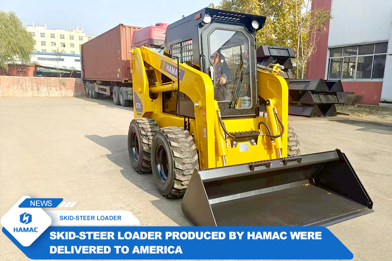HMC350 3.5m3 Self