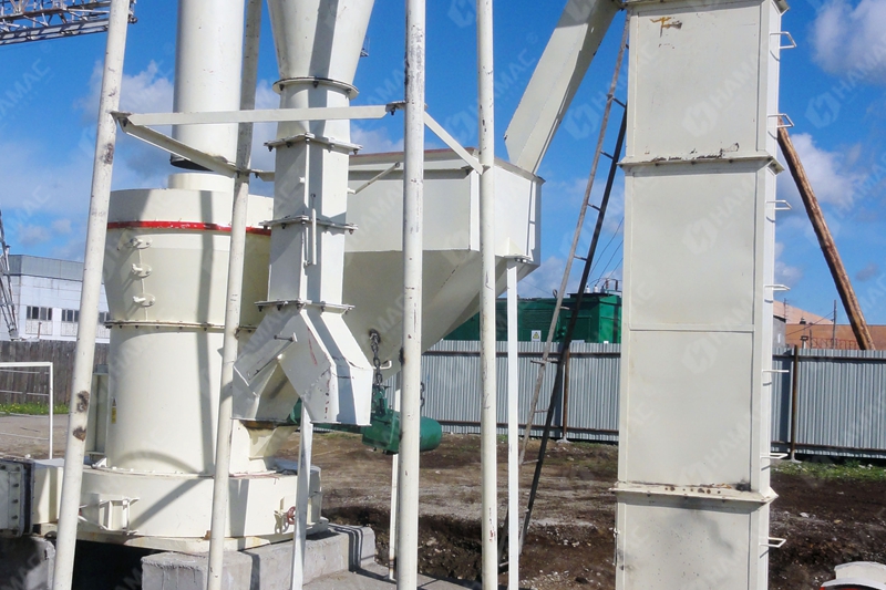 Exporting Coal Gangue Processing Equipment to Kenya photo