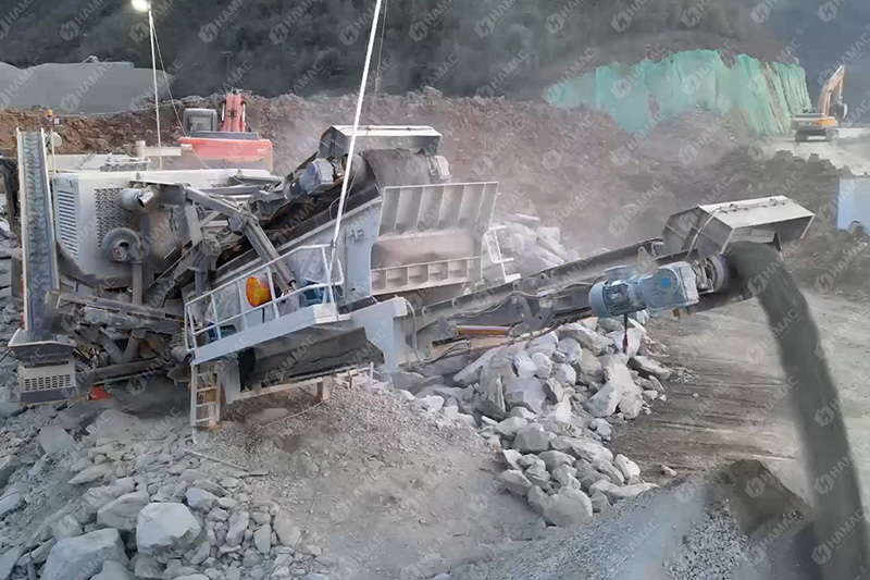 Concrete Pumping Plant