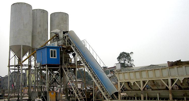 Affordable Concrete Solution for Mexican Housing Projects