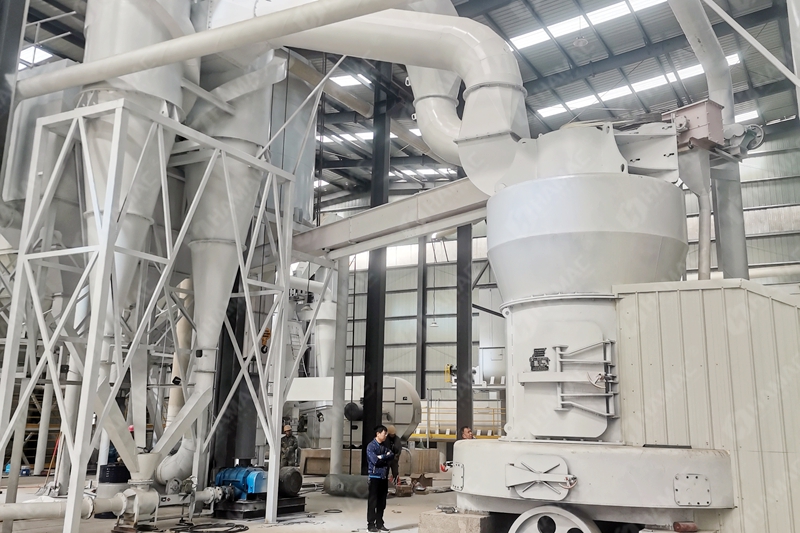 Export of Stone Paper Production Equipment to Oman photo