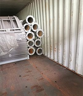 mobile dry batching plant for road projects