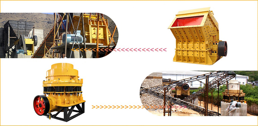 PF Impact Crusher photo